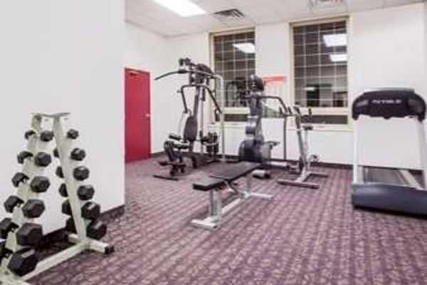 Ramada Red Deer Hotel and Suites